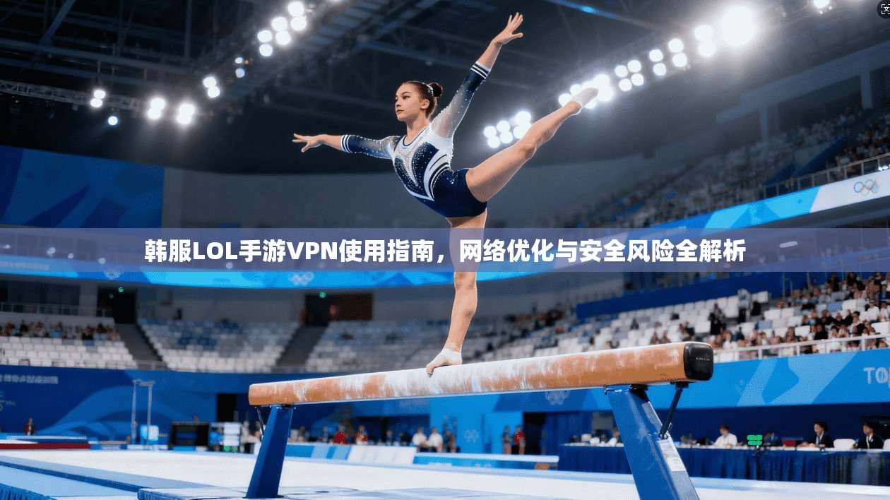 韩服LOL手游VPN使用指南，网络优化与安全风险全解析