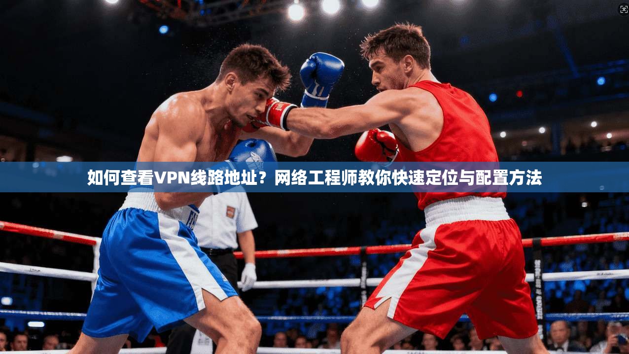 如何查看VPN线路地址？网络工程师教你快速定位与配置方法