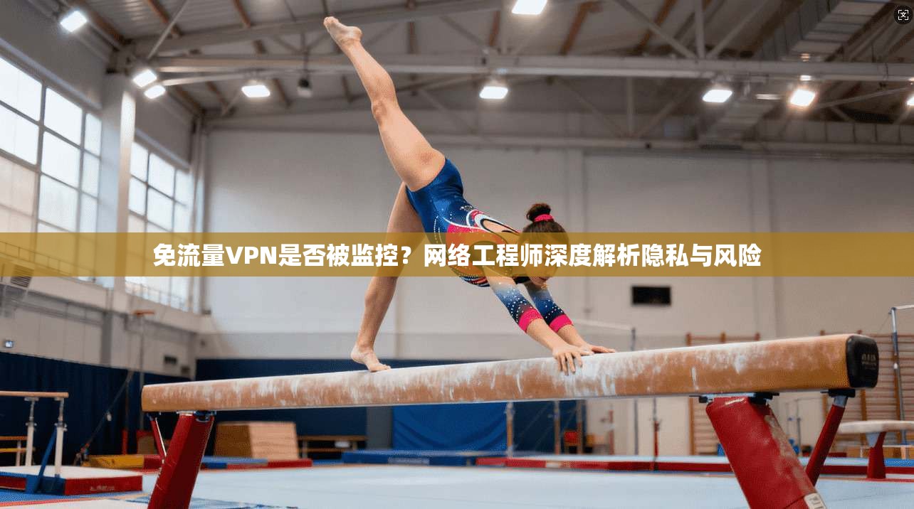 免流量VPN是否被监控？网络工程师深度解析隐私与风险