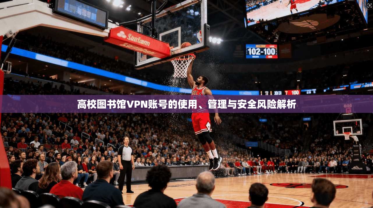 高校图书馆VPN账号的使用、管理与安全风险解析