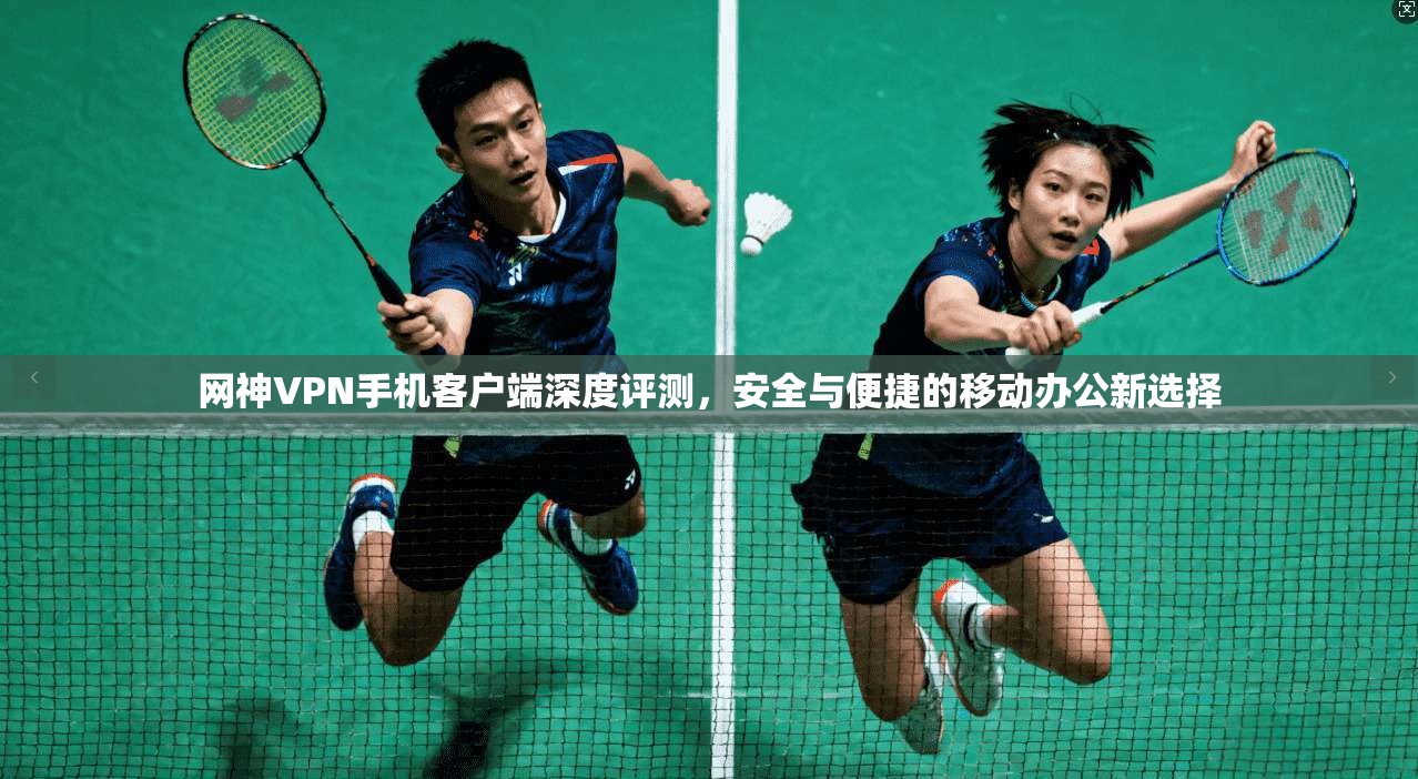 网神VPN手机客户端深度评测，安全与便捷的移动办公新选择