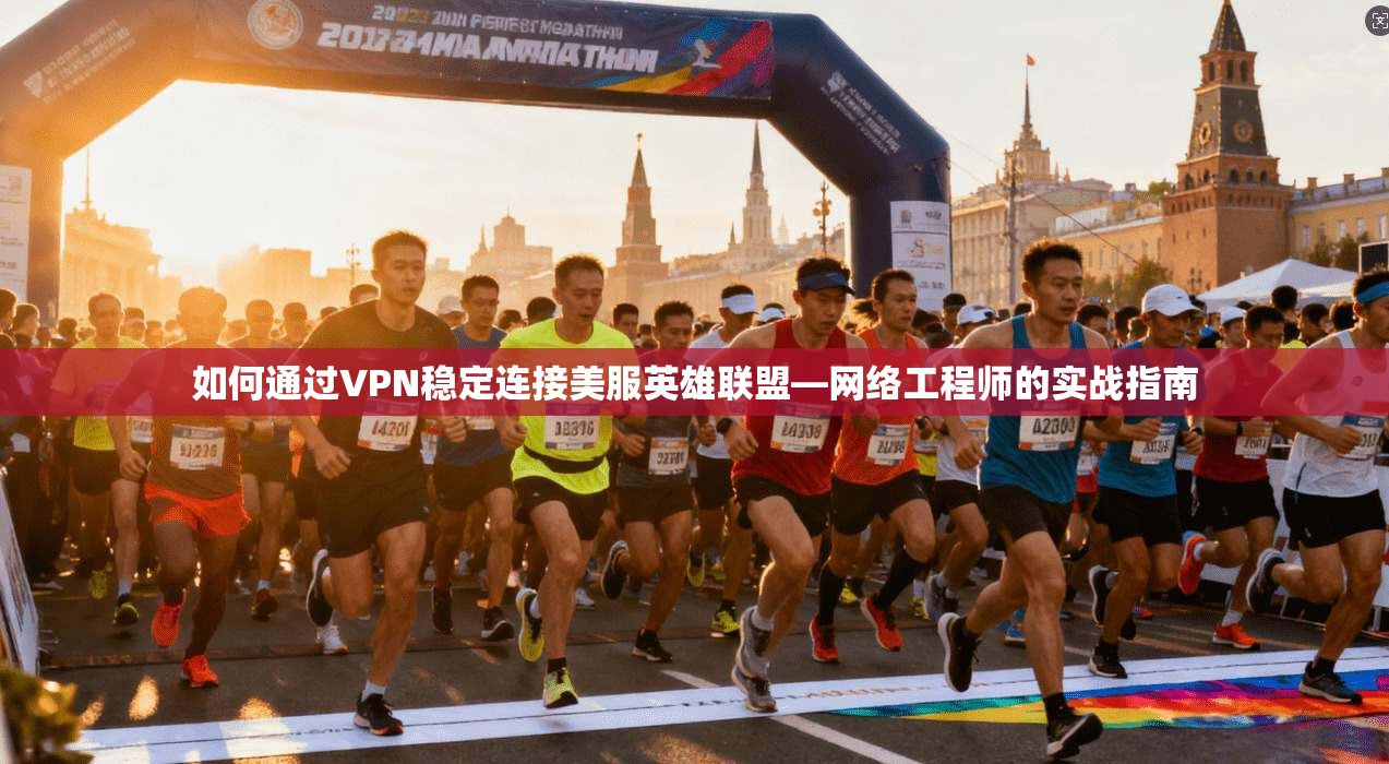 如何通过VPN稳定连接美服英雄联盟—网络工程师的实战指南