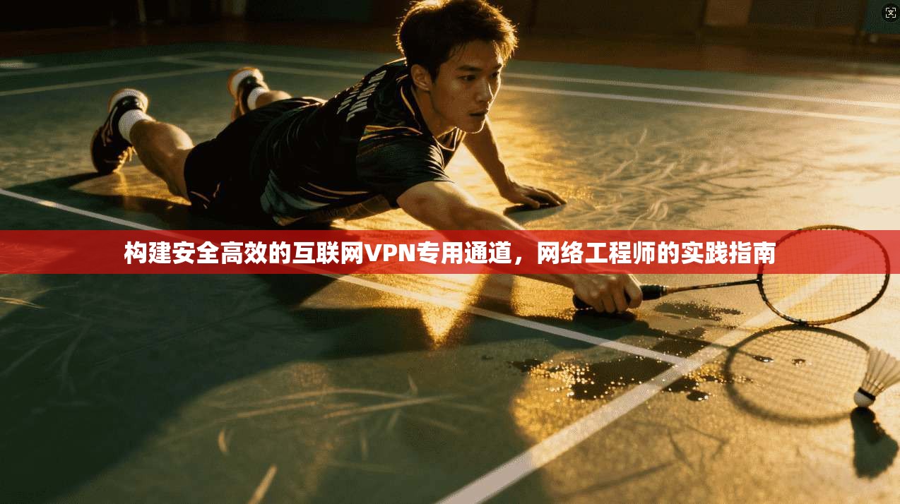 构建安全高效的互联网VPN专用通道，网络工程师的实践指南