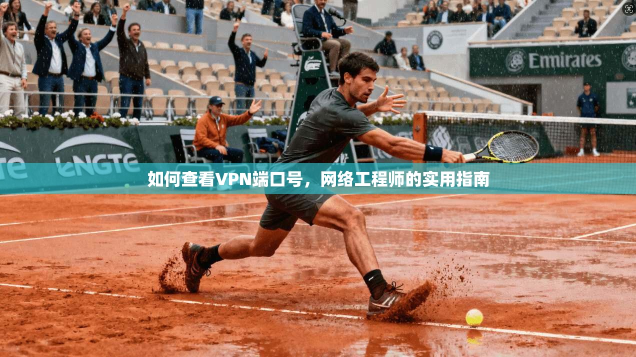 如何查看VPN端口号,网络工程师的实用指南