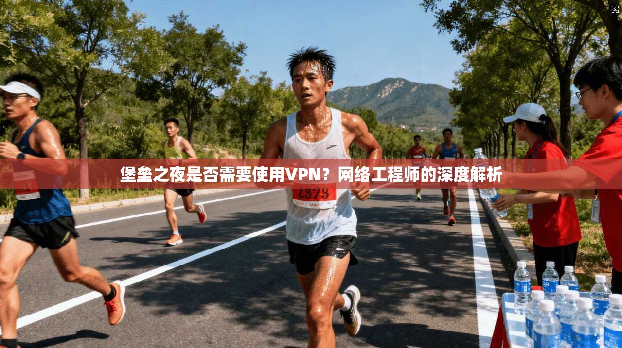堡垒之夜是否需要使用VPN?网络工程师的深度解析