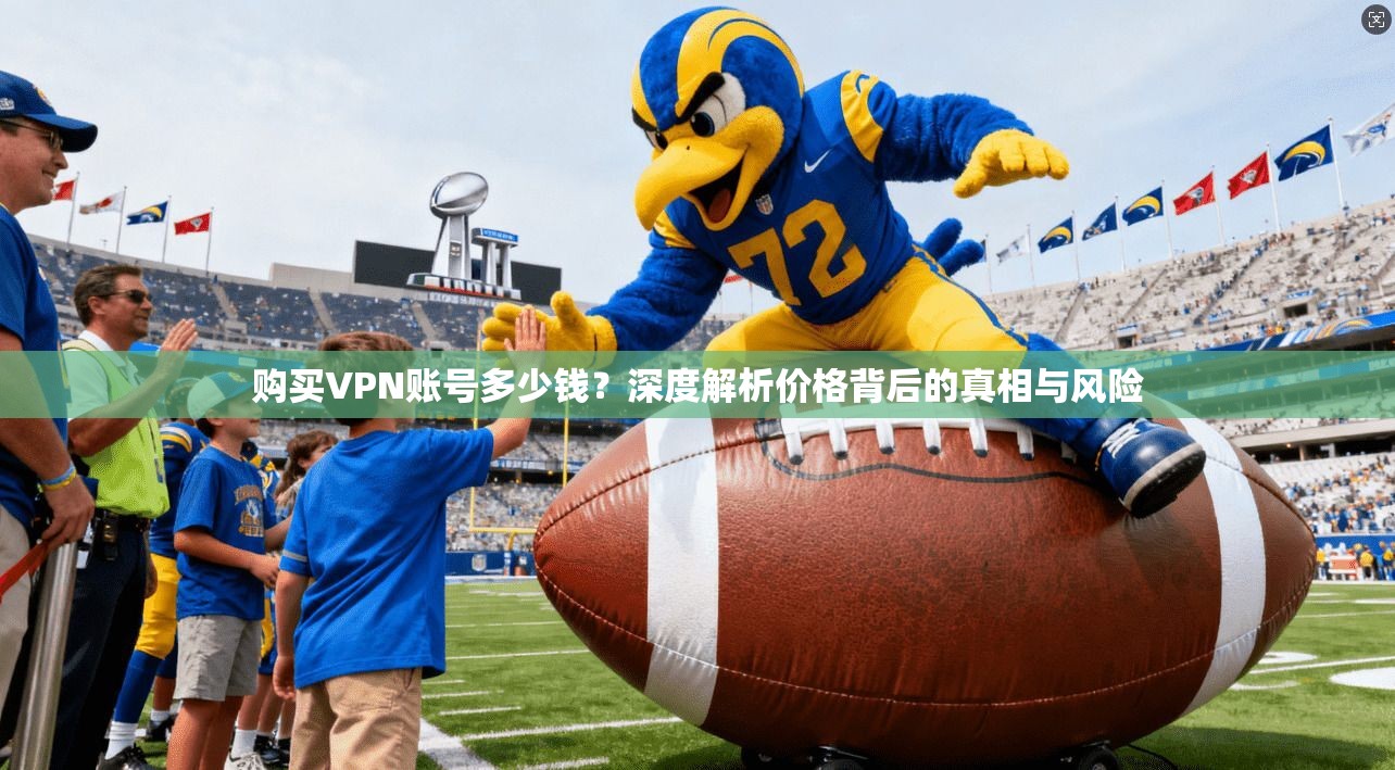 购买VPN账号多少钱?深度解析价格背后的真相与风险