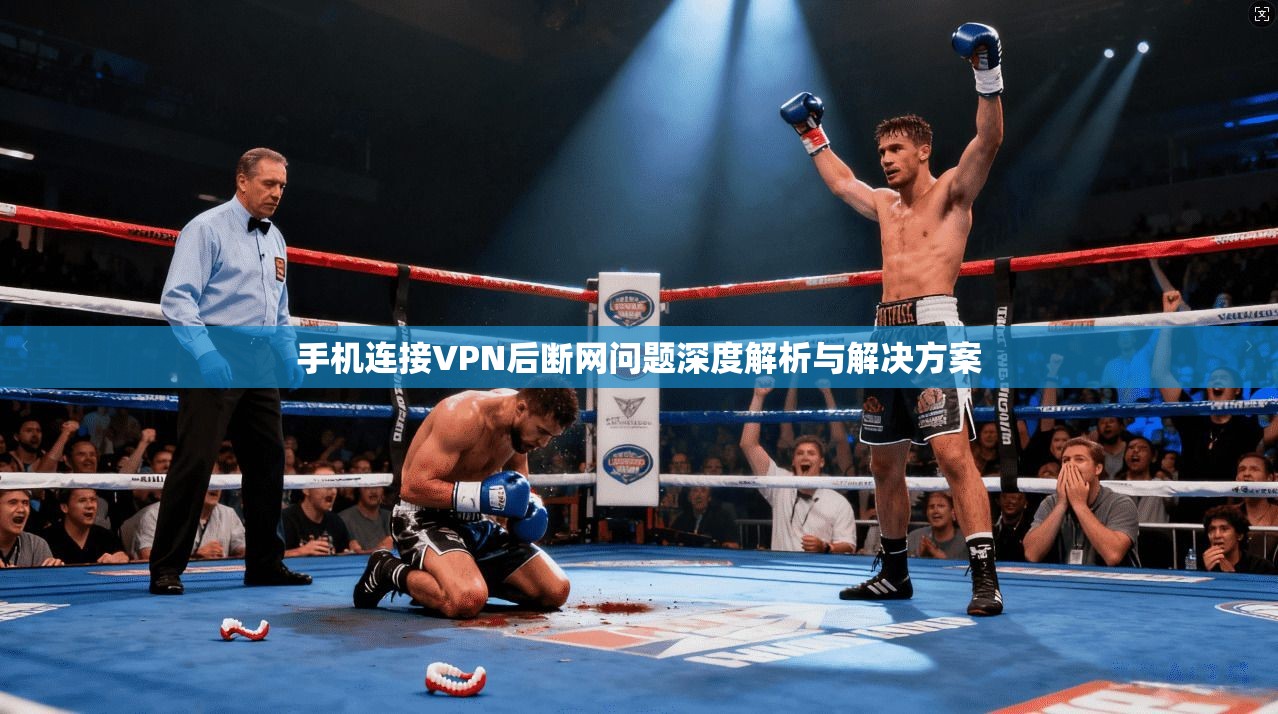 手机连接VPN后断网问题深度解析与解决方案