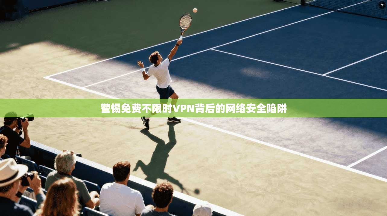 警惕免费不限时VPN背后的网络安全陷阱
