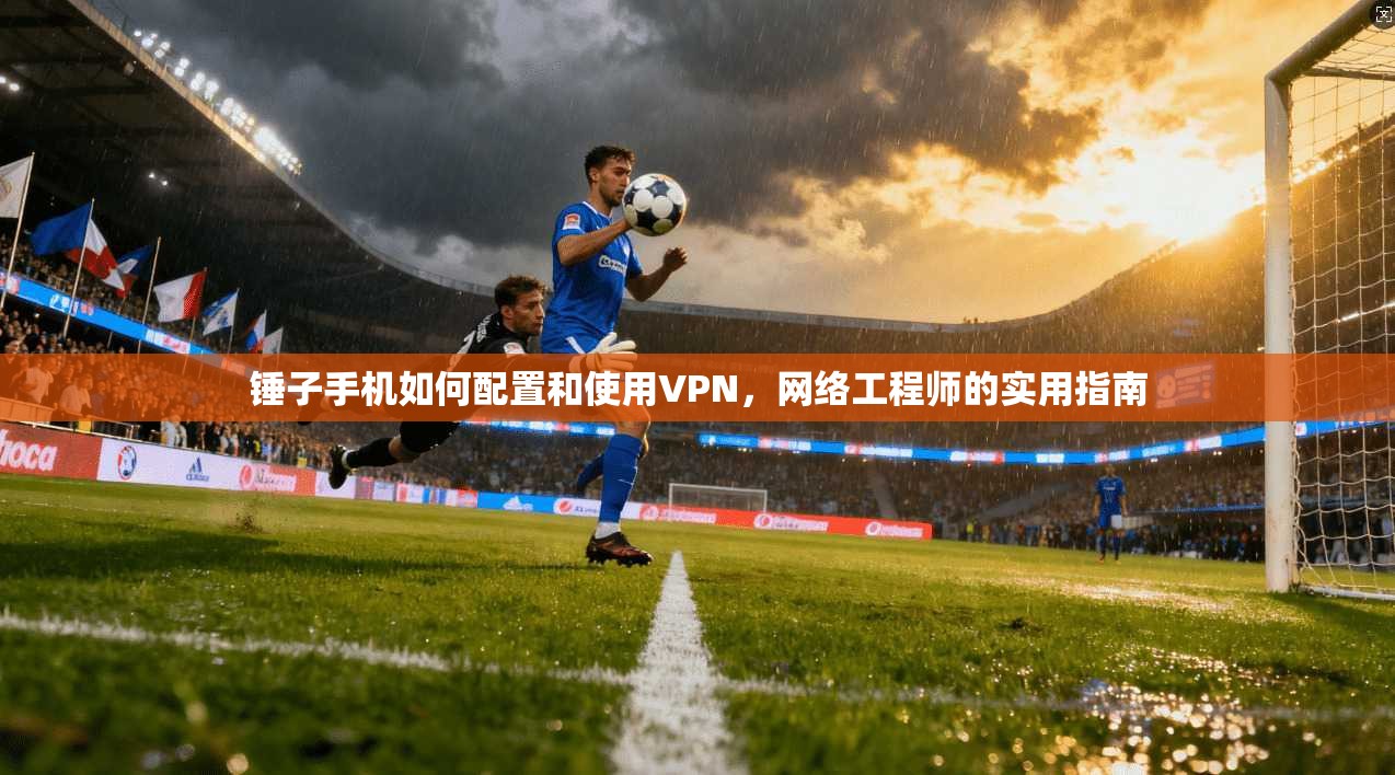 锤子手机如何配置和使用VPN，网络工程师的实用指南