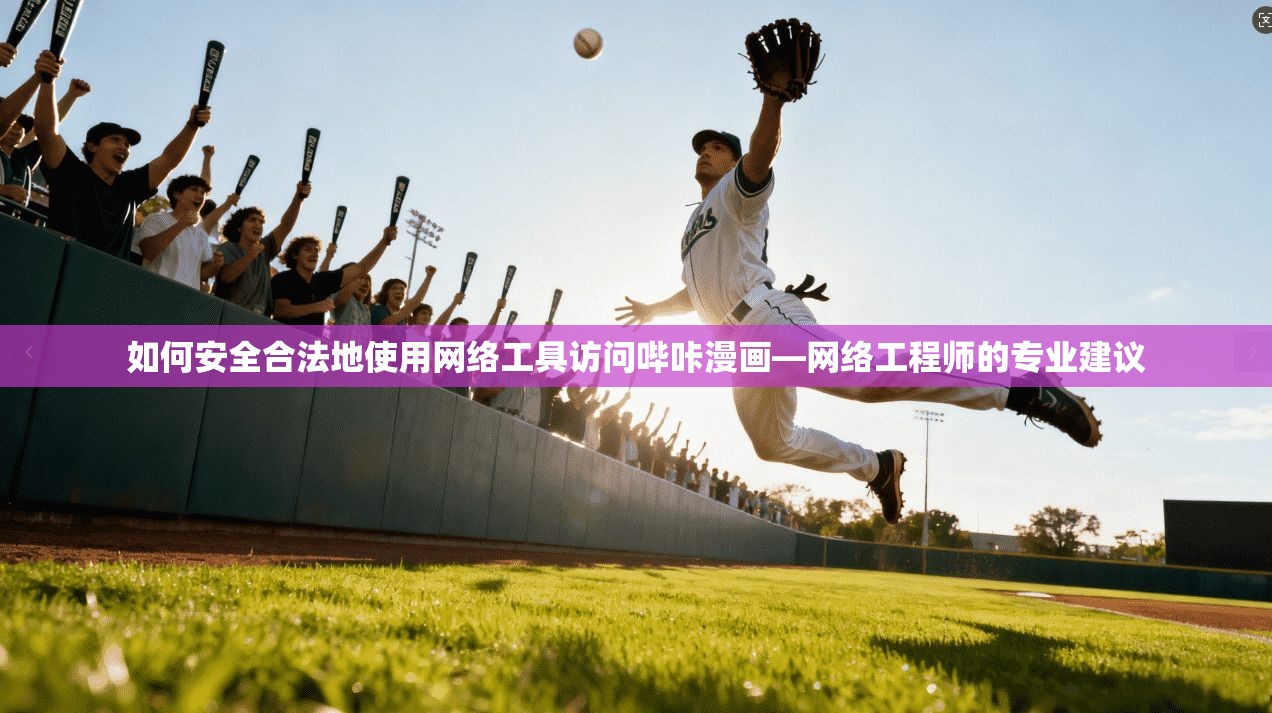 如何安全合法地使用网络工具访问哔咔漫画—网络工程师的专业建议
