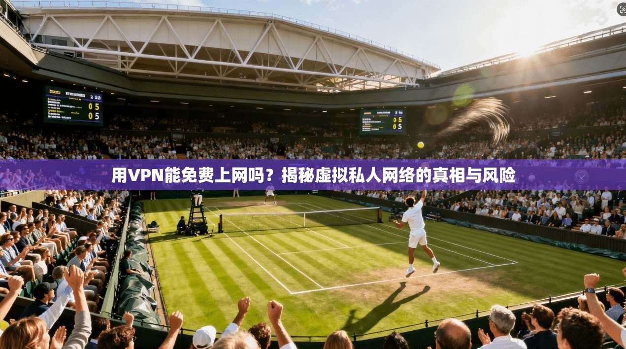 用VPN能免费上网吗?揭秘虚拟私人网络的真相与风险