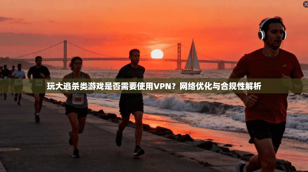 玩大逃杀类游戏是否需要使用VPN?网络优化与合规性解析
