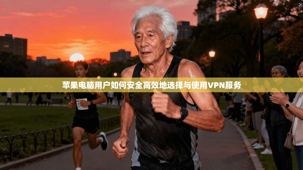 苹果电脑用户如何安全高效地选择与使用VPN服务