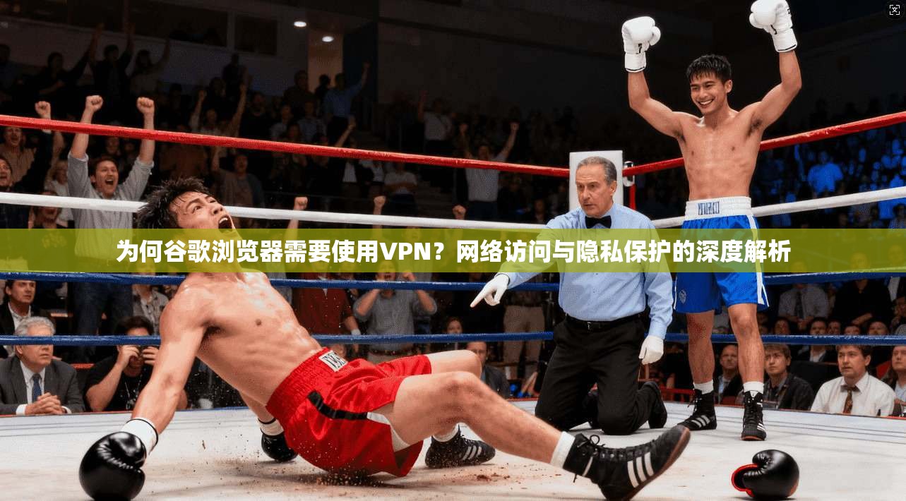 为何谷歌浏览器需要使用VPN？网络访问与隐私保护的深度解析