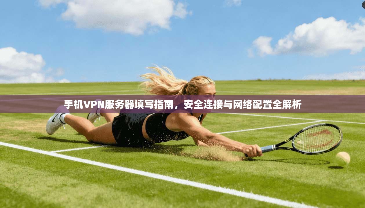 手机VPN服务器填写指南，安全连接与网络配置全解析
