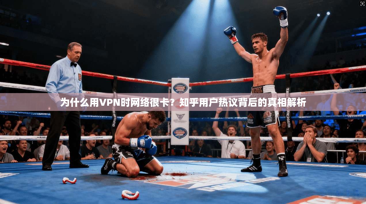 为什么用VPN时网络很卡？知乎用户热议背后的真相解析