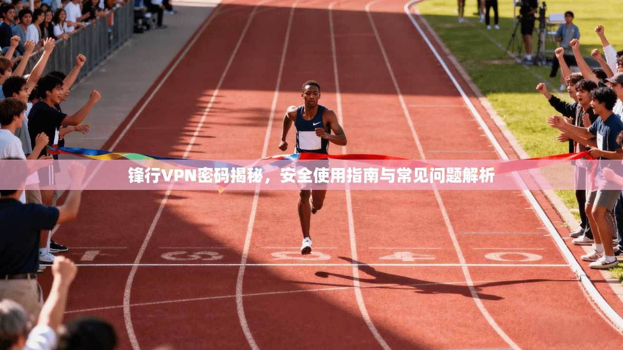 锋行VPN密码揭秘,安全使用指南与常见问题解析