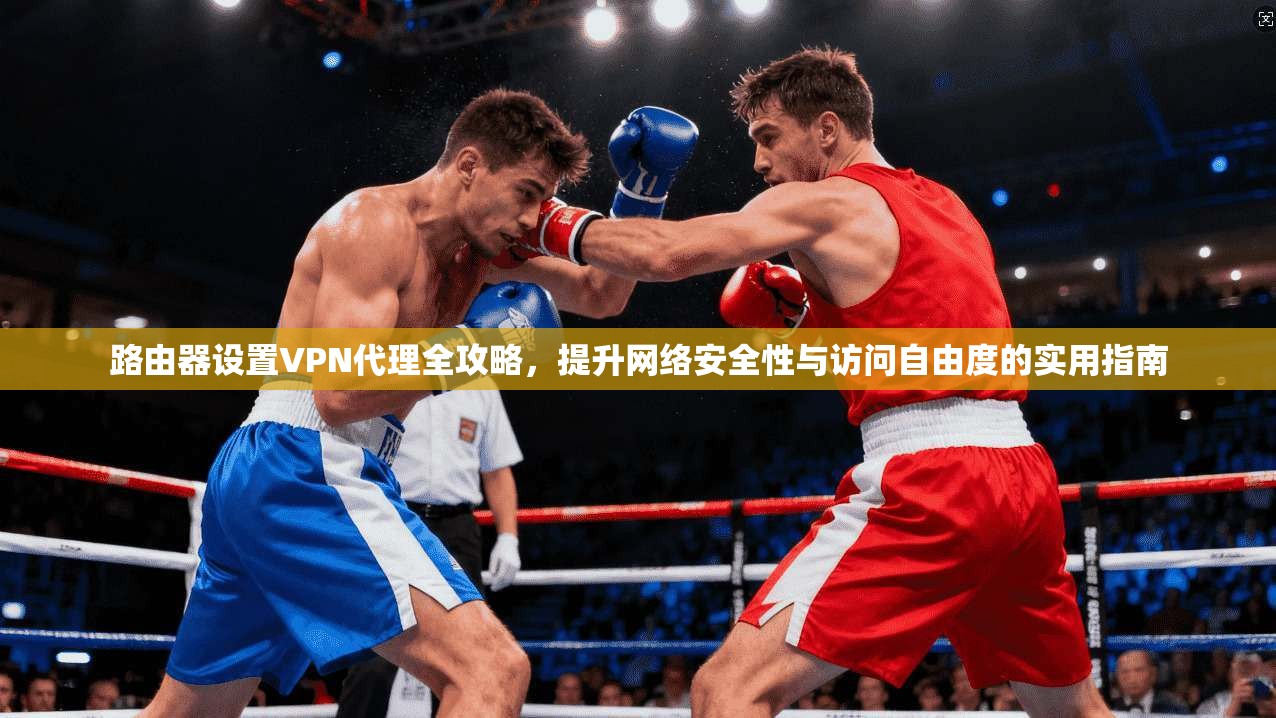 路由器设置VPN代理全攻略，提升网络安全性与访问自由度的实用指南