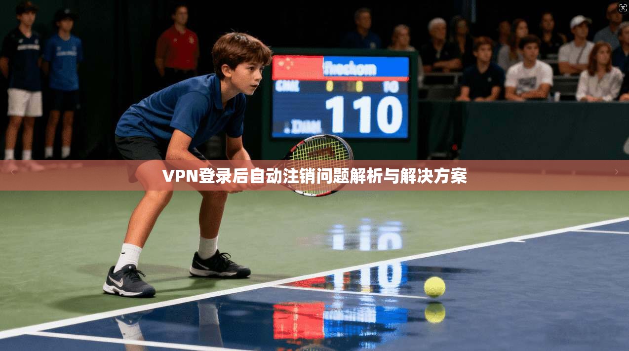 VPN登录后自动注销问题解析与解决方案