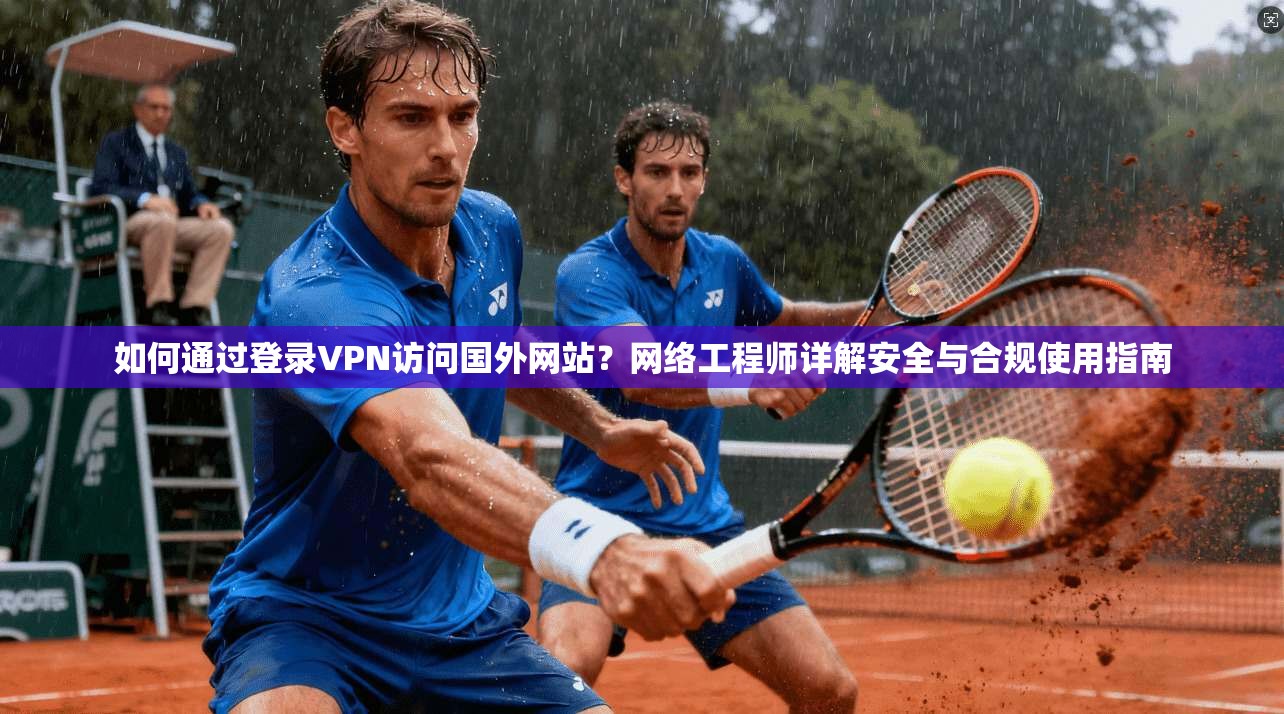 如何通过登录VPN访问国外网站？网络工程师详解安全与合规使用指南
