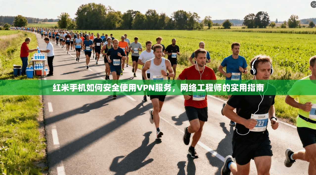 红米手机如何安全使用VPN服务,网络工程师的实用指南