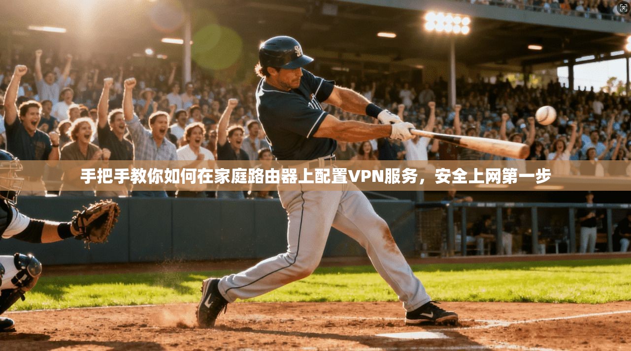 手把手教你如何在家庭路由器上配置VPN服务,安全上网第一步