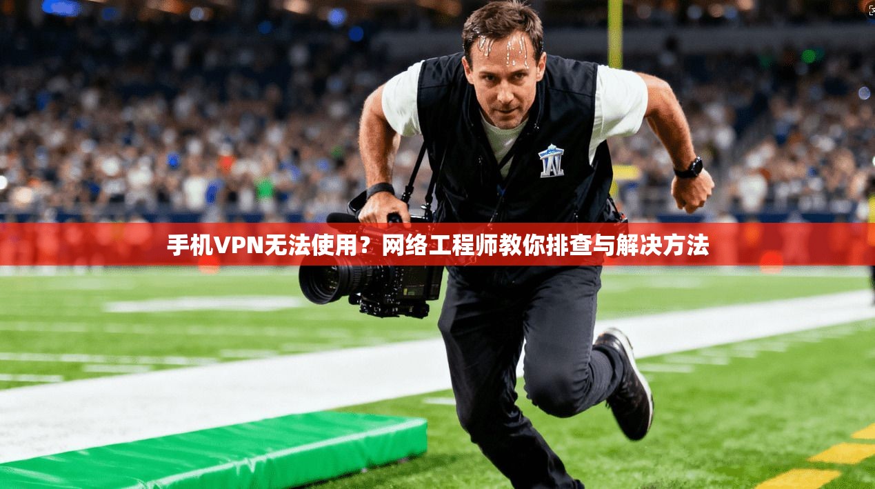 手机VPN无法使用？网络工程师教你排查与解决方法