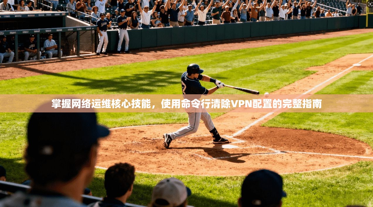 掌握网络运维核心技能,使用命令行清除VPN配置的完整指南