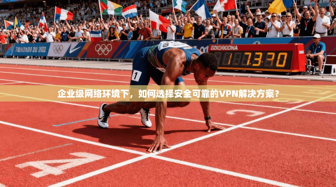 企业级网络环境下，如何选择安全可靠的VPN解决方案？