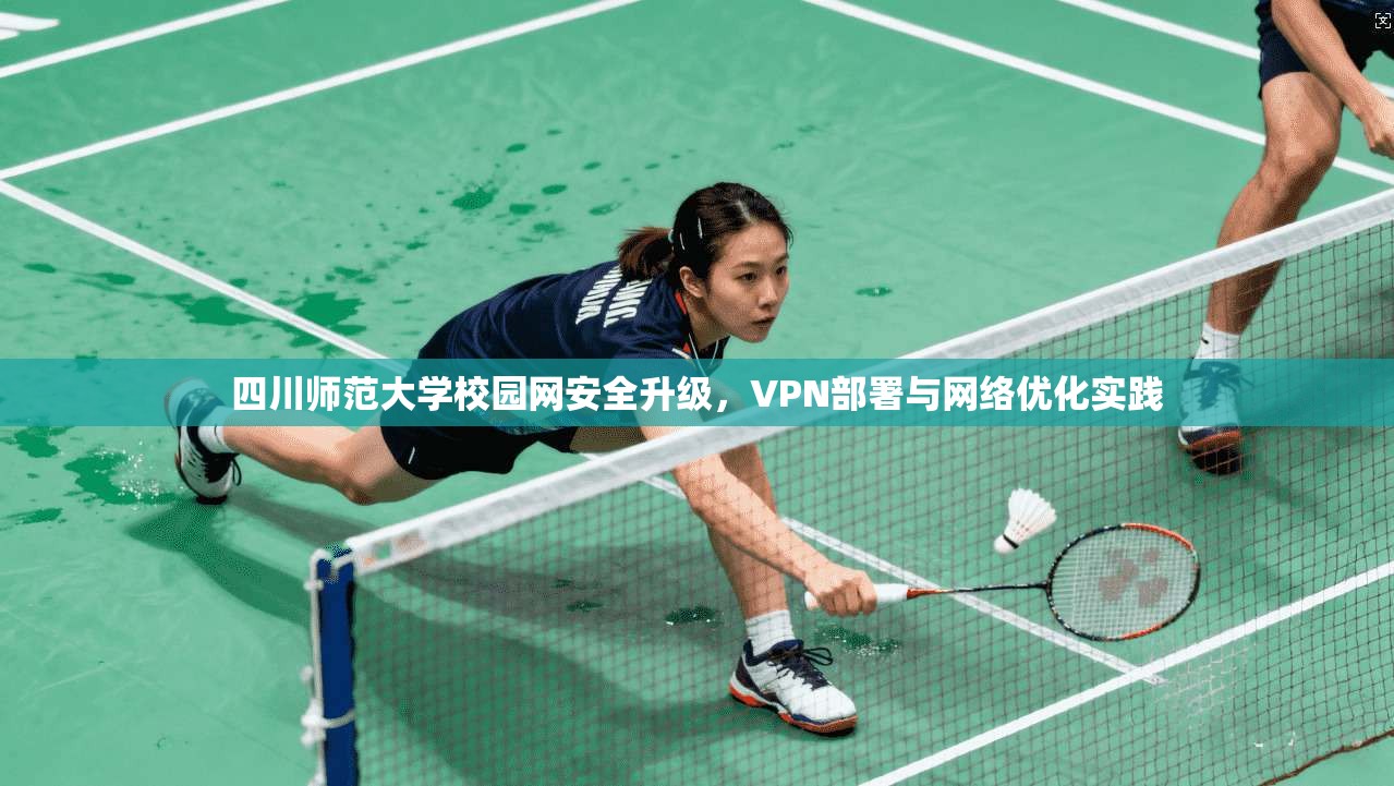四川师范大学校园网安全升级，VPN部署与网络优化实践