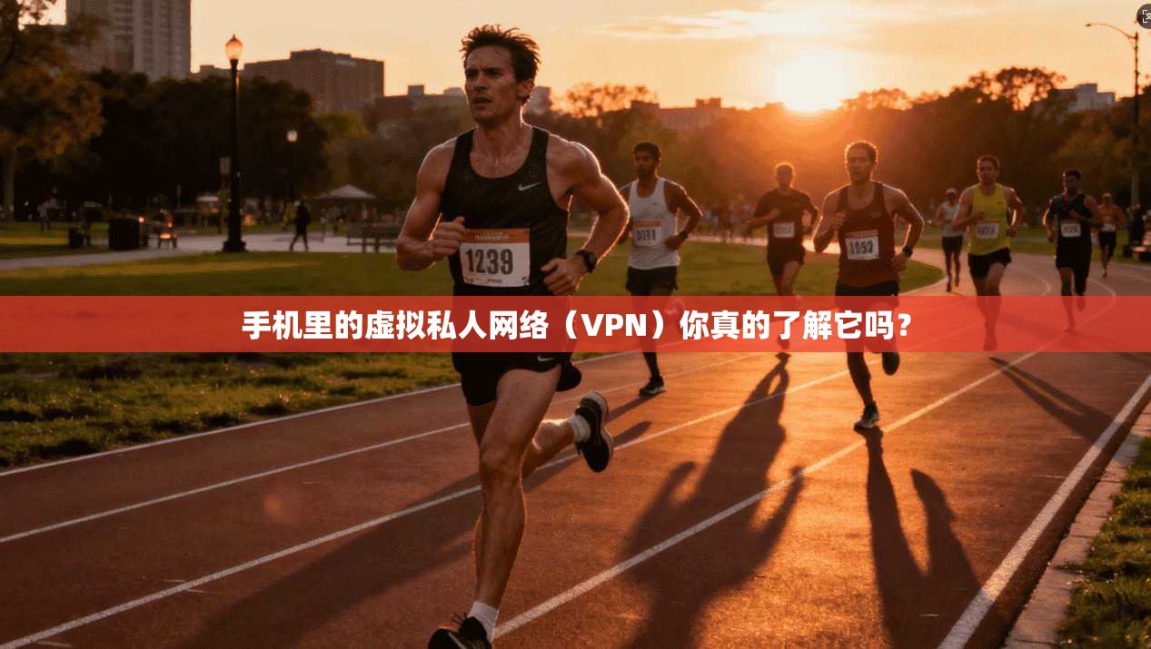 手机里的虚拟私人网络(VPN)你真的了解它吗?