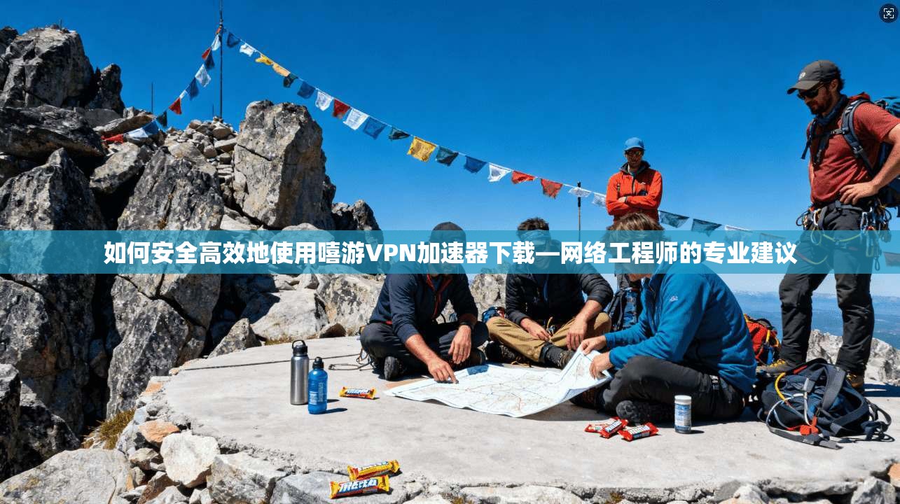 如何安全高效地使用嘻游VPN加速器下载—网络工程师的专业建议