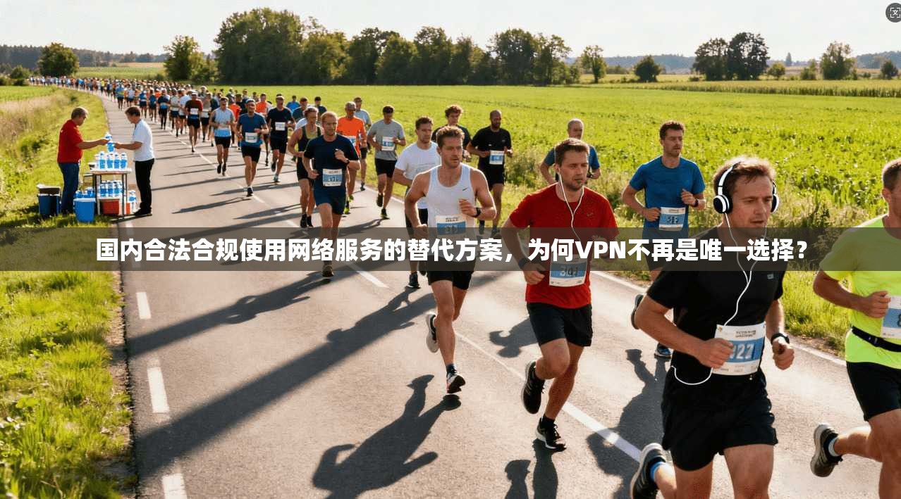 国内合法合规使用网络服务的替代方案，为何VPN不再是唯一选择？