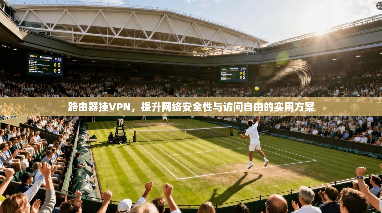 路由器挂VPN，提升网络安全性与访问自由的实用方案