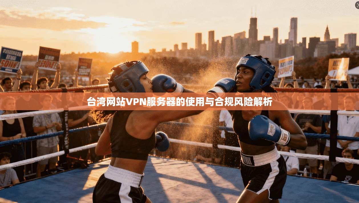台湾网站VPN服务器的使用与合规风险解析