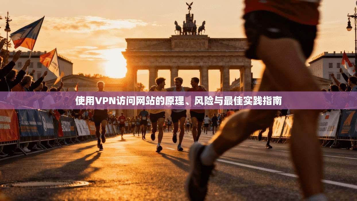 使用VPN访问网站的原理、风险与最佳实践指南