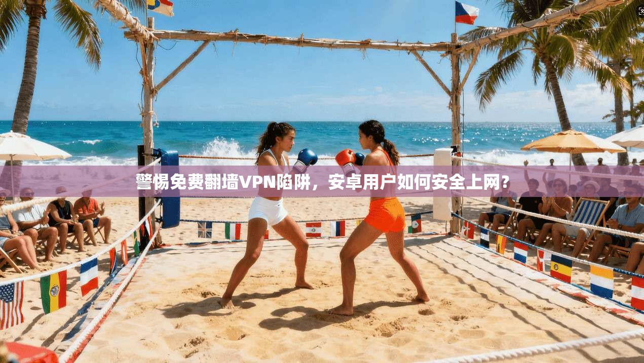 警惕免费翻墙VPN陷阱，安卓用户如何安全上网？