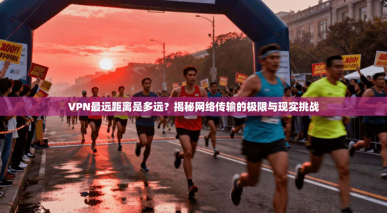 VPN最远距离是多远？揭秘网络传输的极限与现实挑战