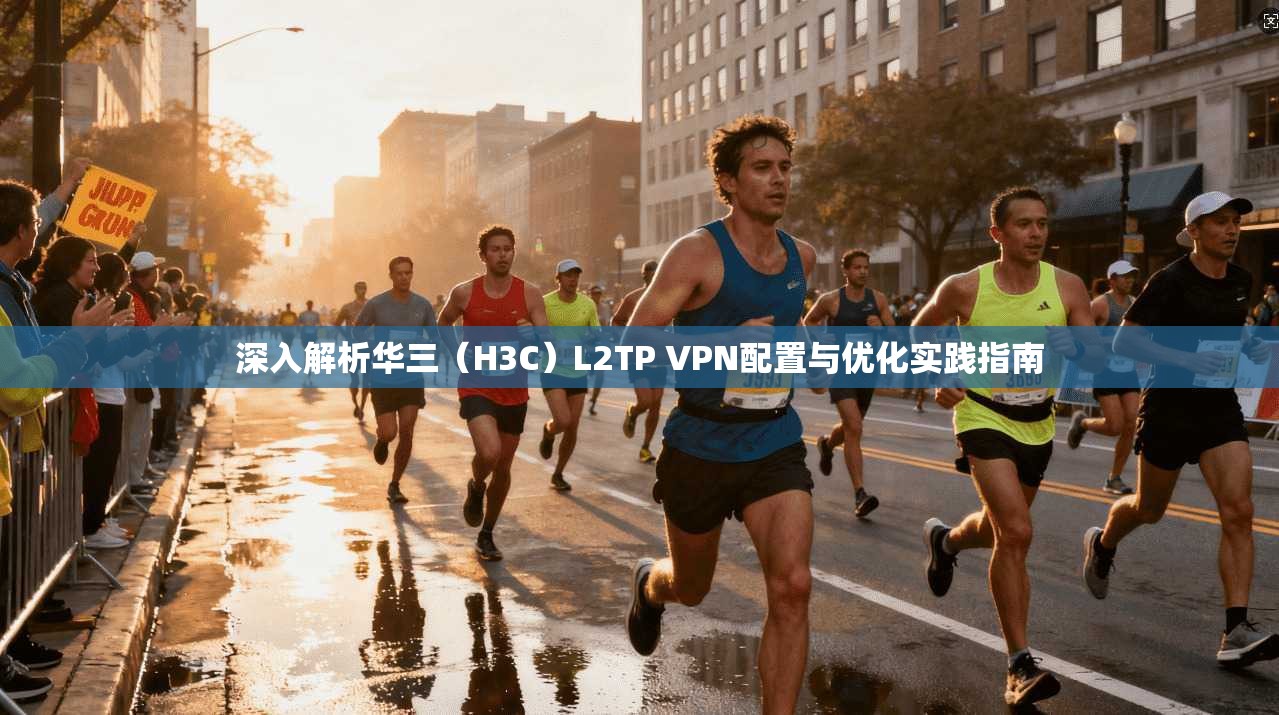 深入解析华三（H3C）L2TP VPN配置与优化实践指南