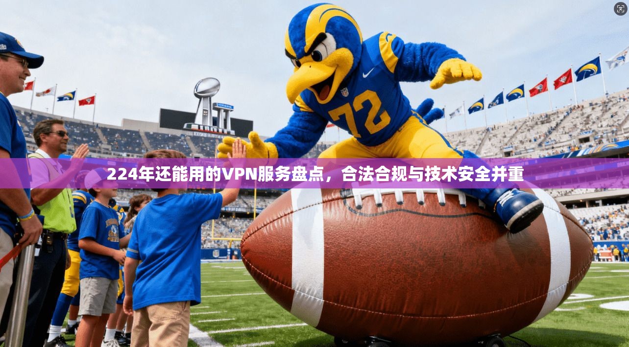 224年还能用的VPN服务盘点，合法合规与技术安全并重