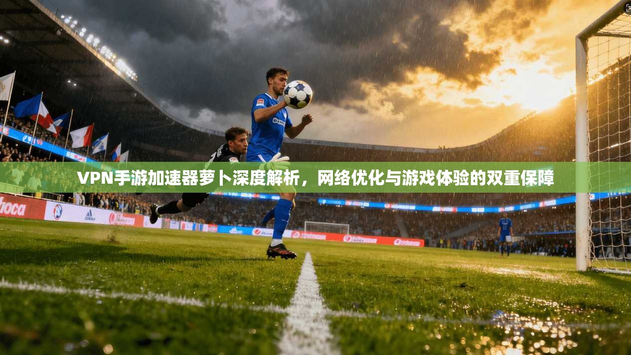 VPN手游加速器萝卜深度解析，网络优化与游戏体验的双重保障
