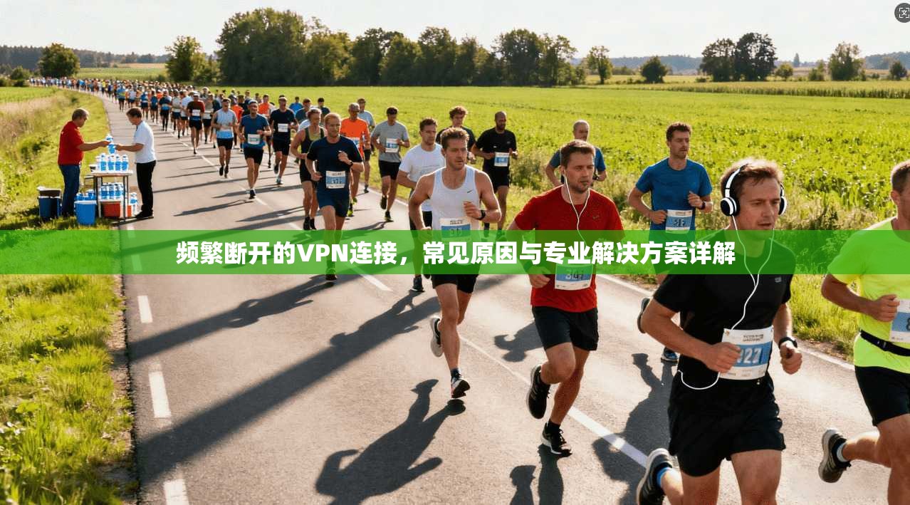 频繁断开的VPN连接,常见原因与专业解决方案详解