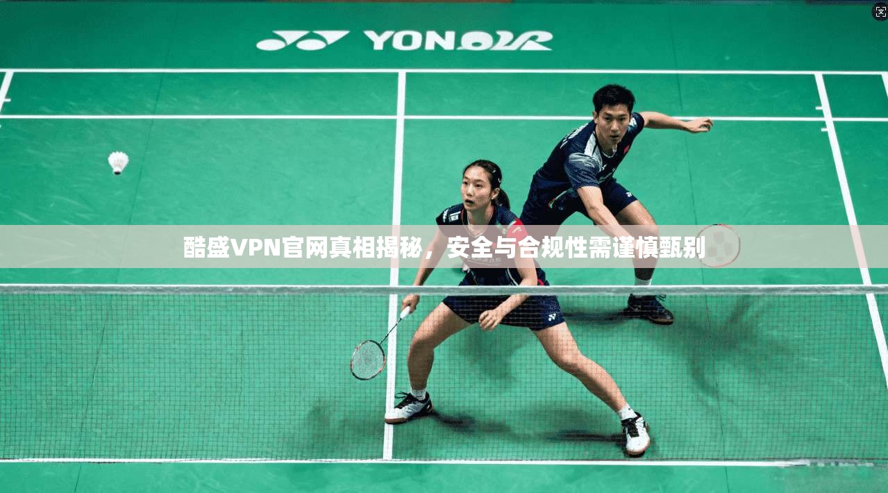 酷盛VPN官网真相揭秘，安全与合规性需谨慎甄别