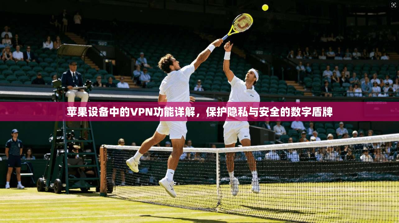 苹果设备中的VPN功能详解，保护隐私与安全的数字盾牌