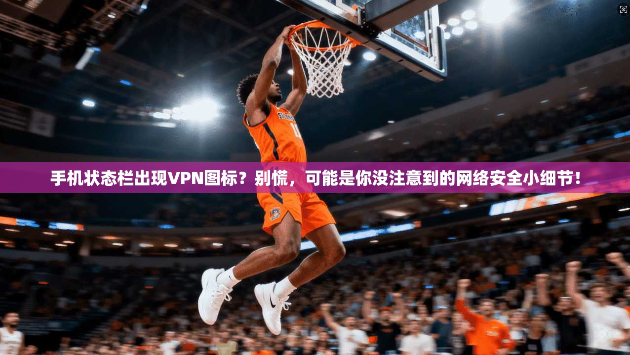 手机状态栏出现VPN图标？别慌，可能是你没注意到的网络安全小细节！