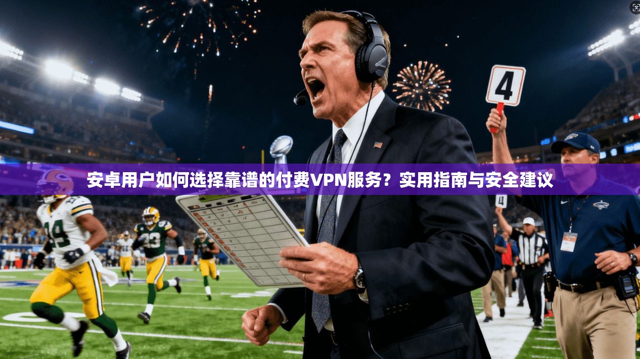 安卓用户如何选择靠谱的付费VPN服务?实用指南与安全建议