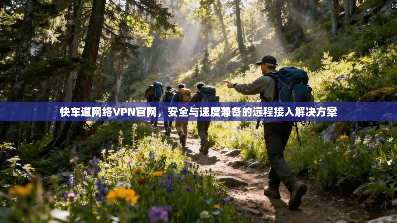 快车道网络VPN官网,安全与速度兼备的远程接入解决方案