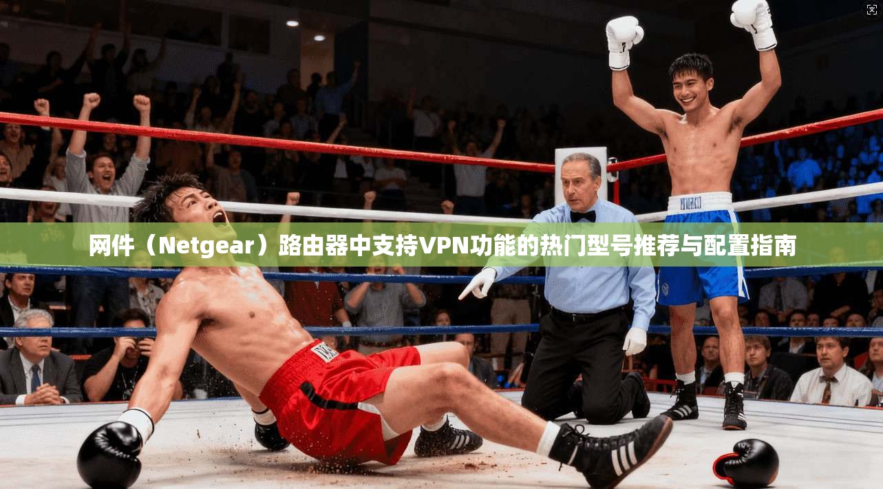 网件(Netgear)路由器中支持VPN功能的热门型号推荐与配置指南
