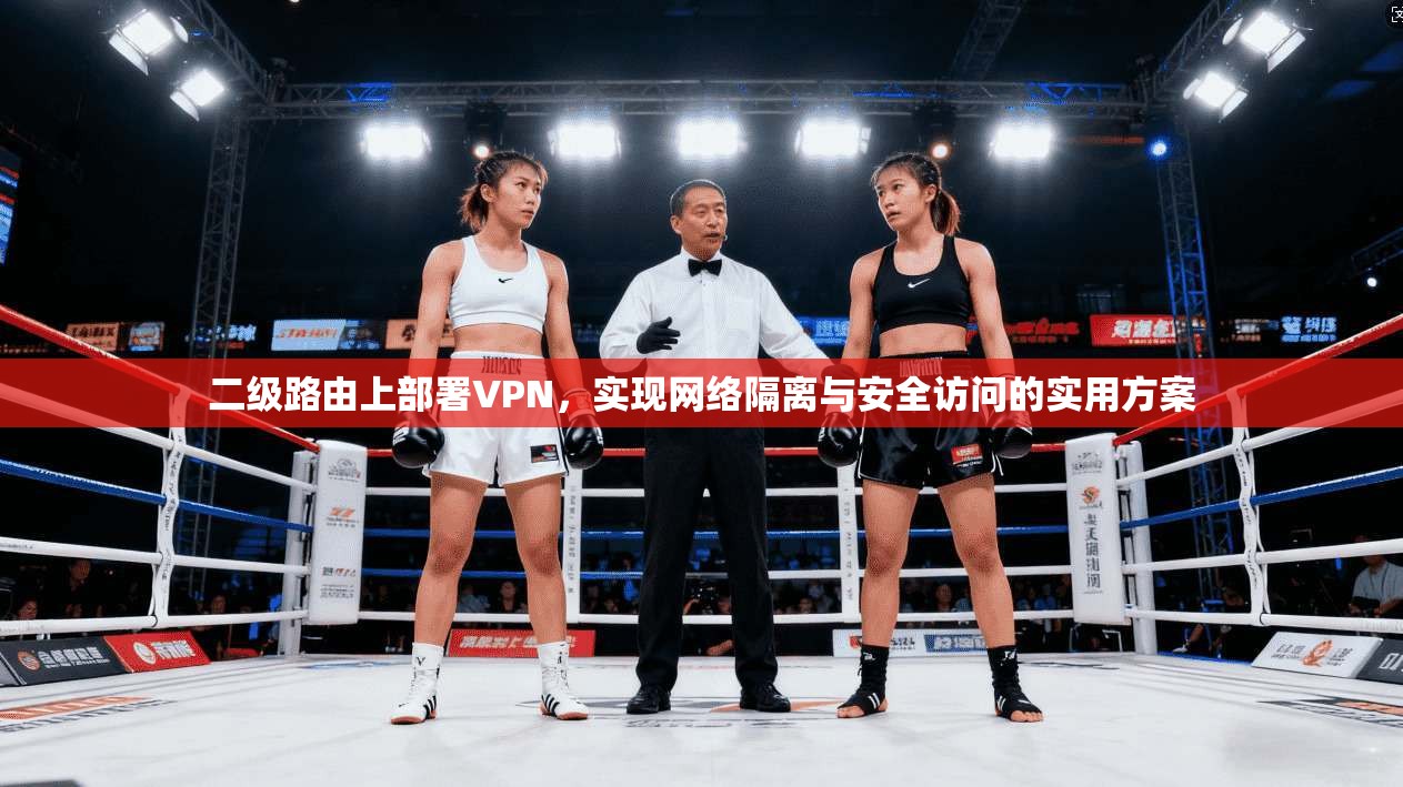 二级路由上部署VPN,实现网络隔离与安全访问的实用方案