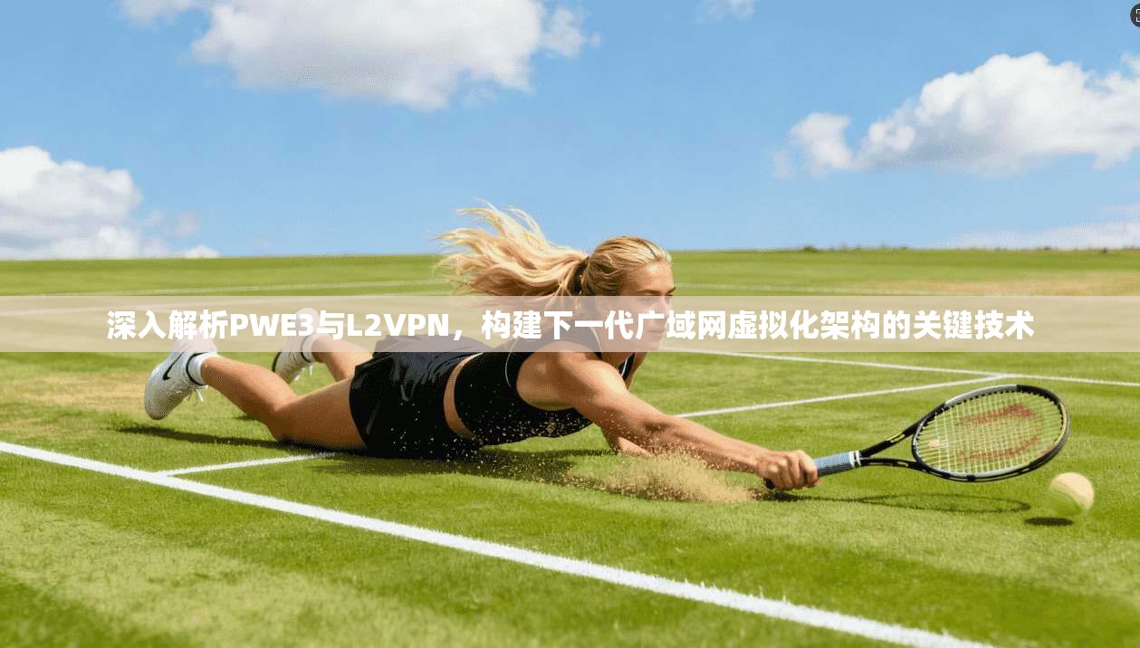 深入解析PWE3与L2VPN，构建下一代广域网虚拟化架构的关键技术